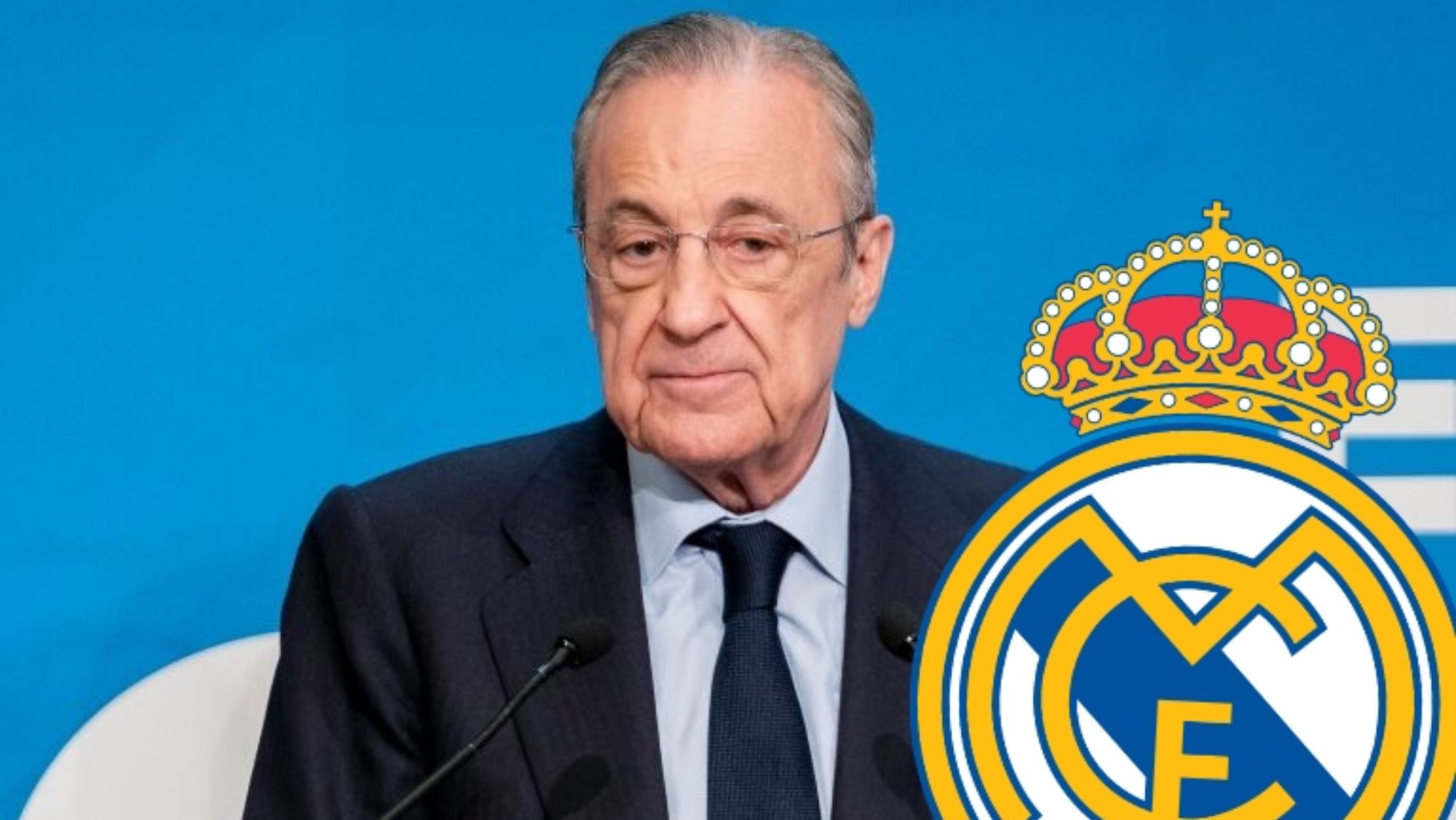 “Cuando todo acabe, lo contaré”: se despide tras su fichaje frustrado por el Real Madrid