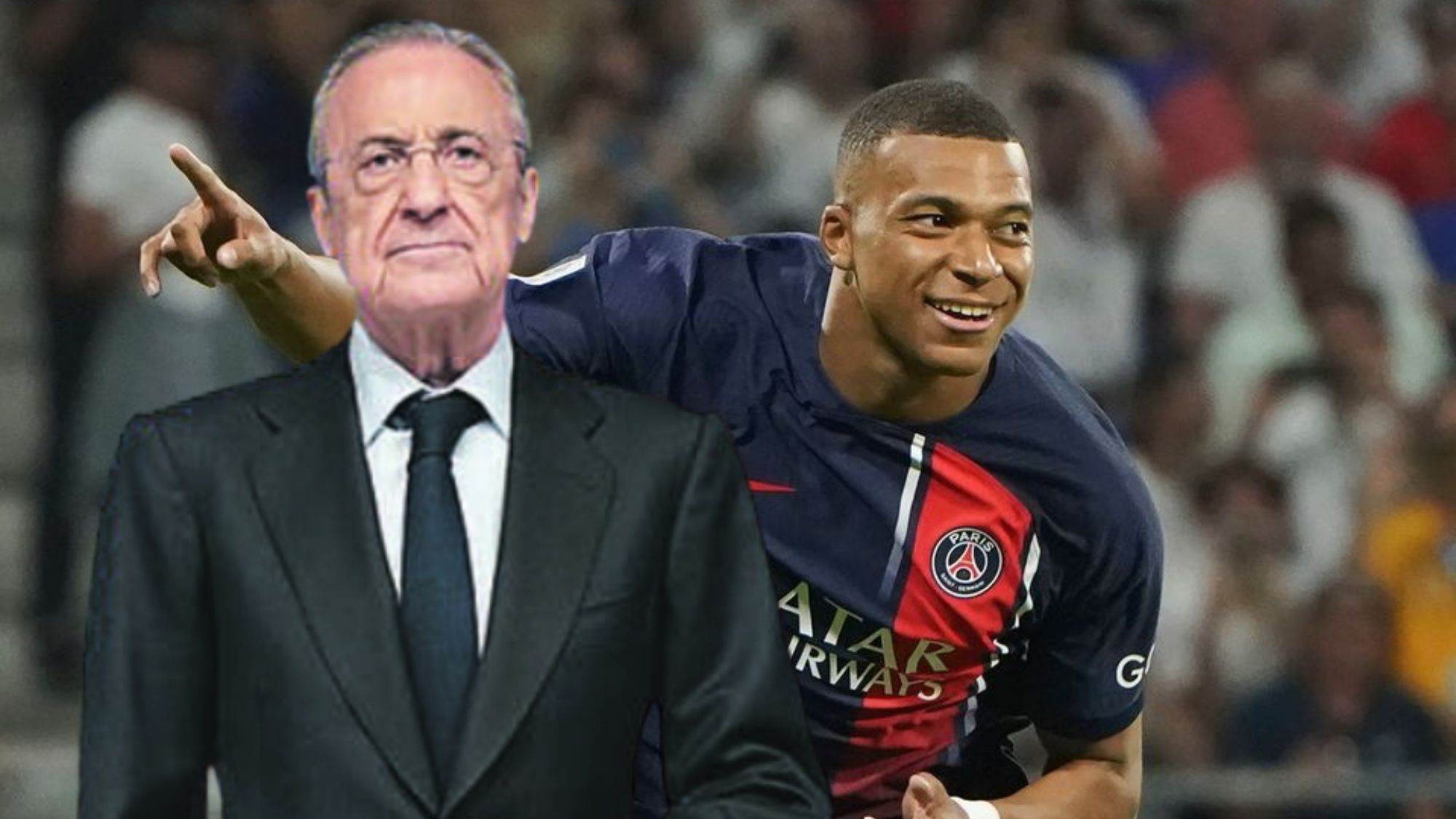 Mbappé, fulminado: el Real Madrid se fija en otra estrella para 2024 con rebaja de precio