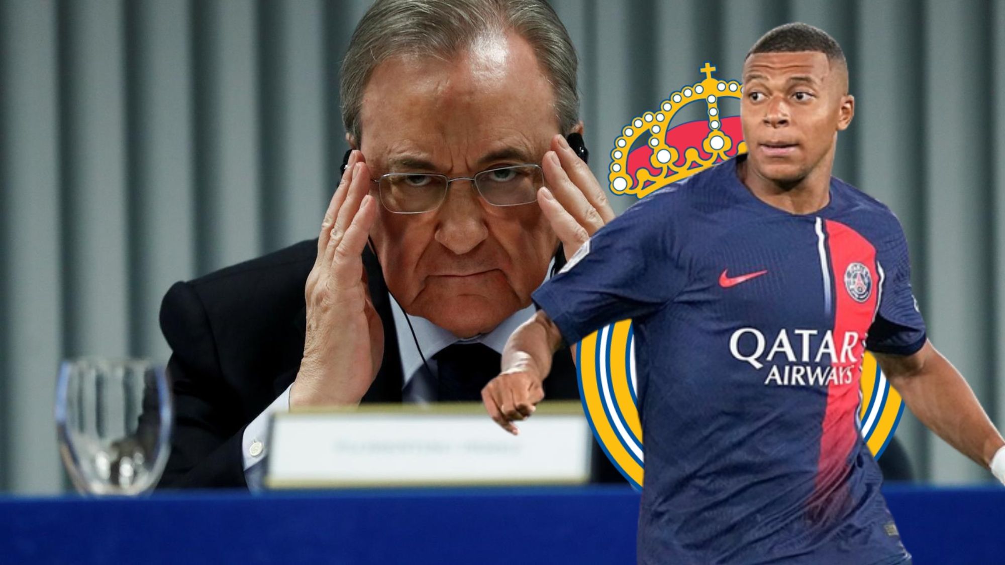 Mbappé se lo pidió como favor a Florentino el 1 de septiembre: "Lo dan por hecho"