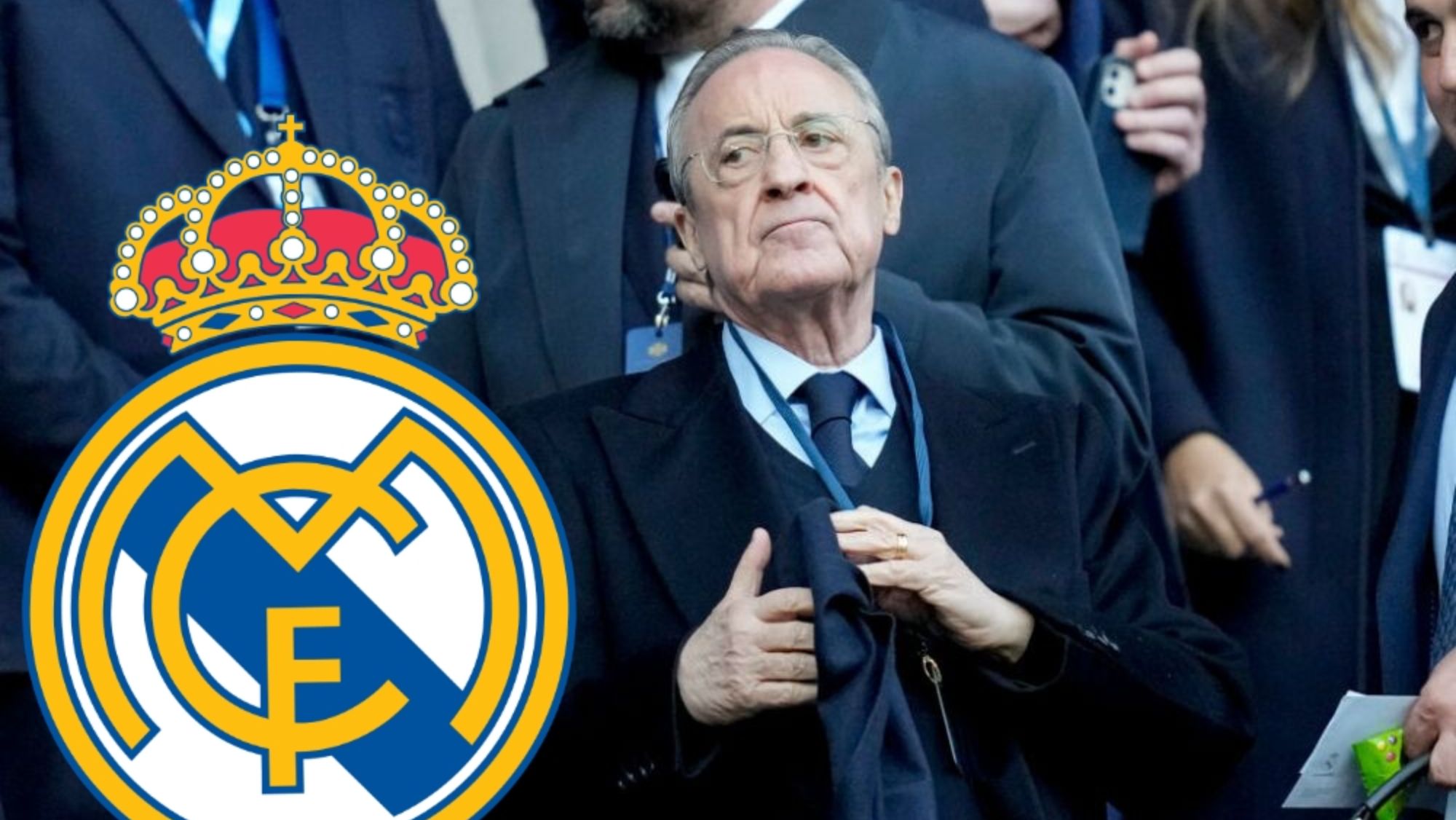 El motivo por el que Florentino descartó su fichaje en el último momento: "Por eso fue"