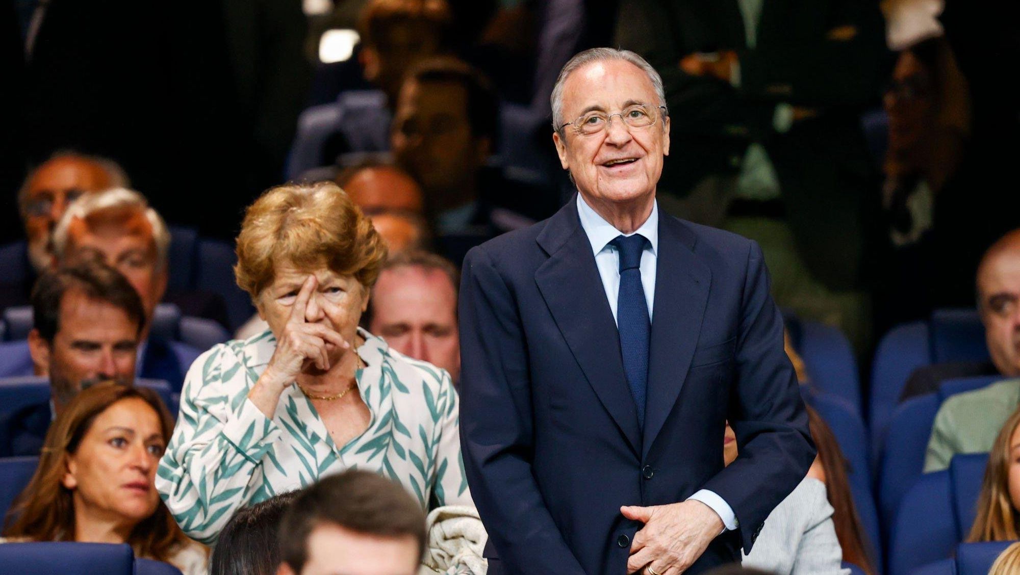 La razón que puede frustrar su llegada al Real Madrid: Florentino conoce su pasado