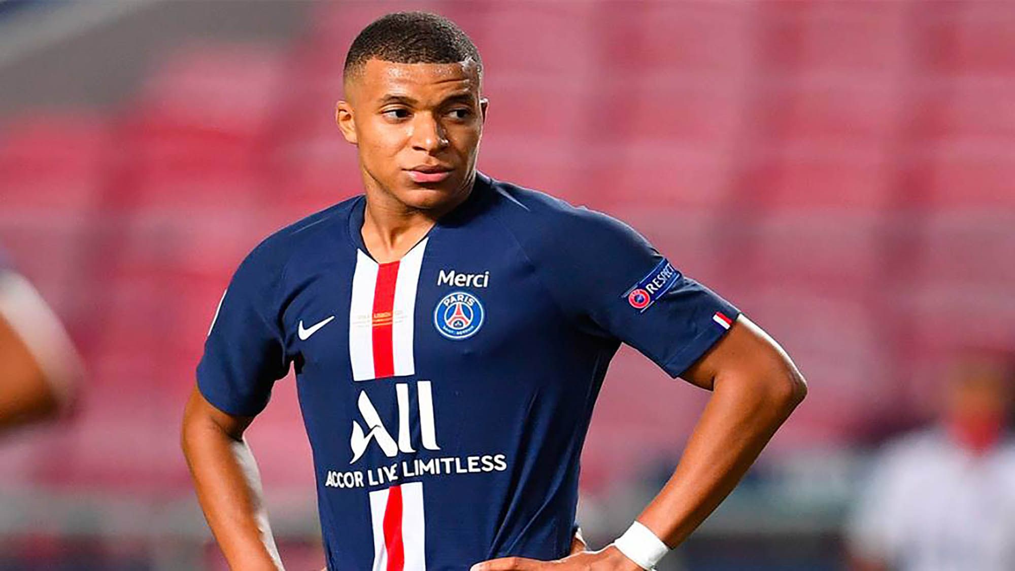 Mbappé sigue adelante con su plan  palo al PSG, e incertidumbre en el Real Madrid