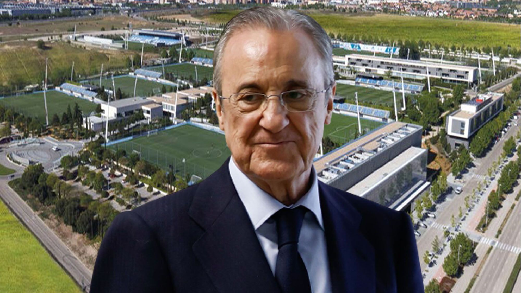 Pillado en la Ciudad Real Madrid: Florentino puede anunciar el traspaso este viernes