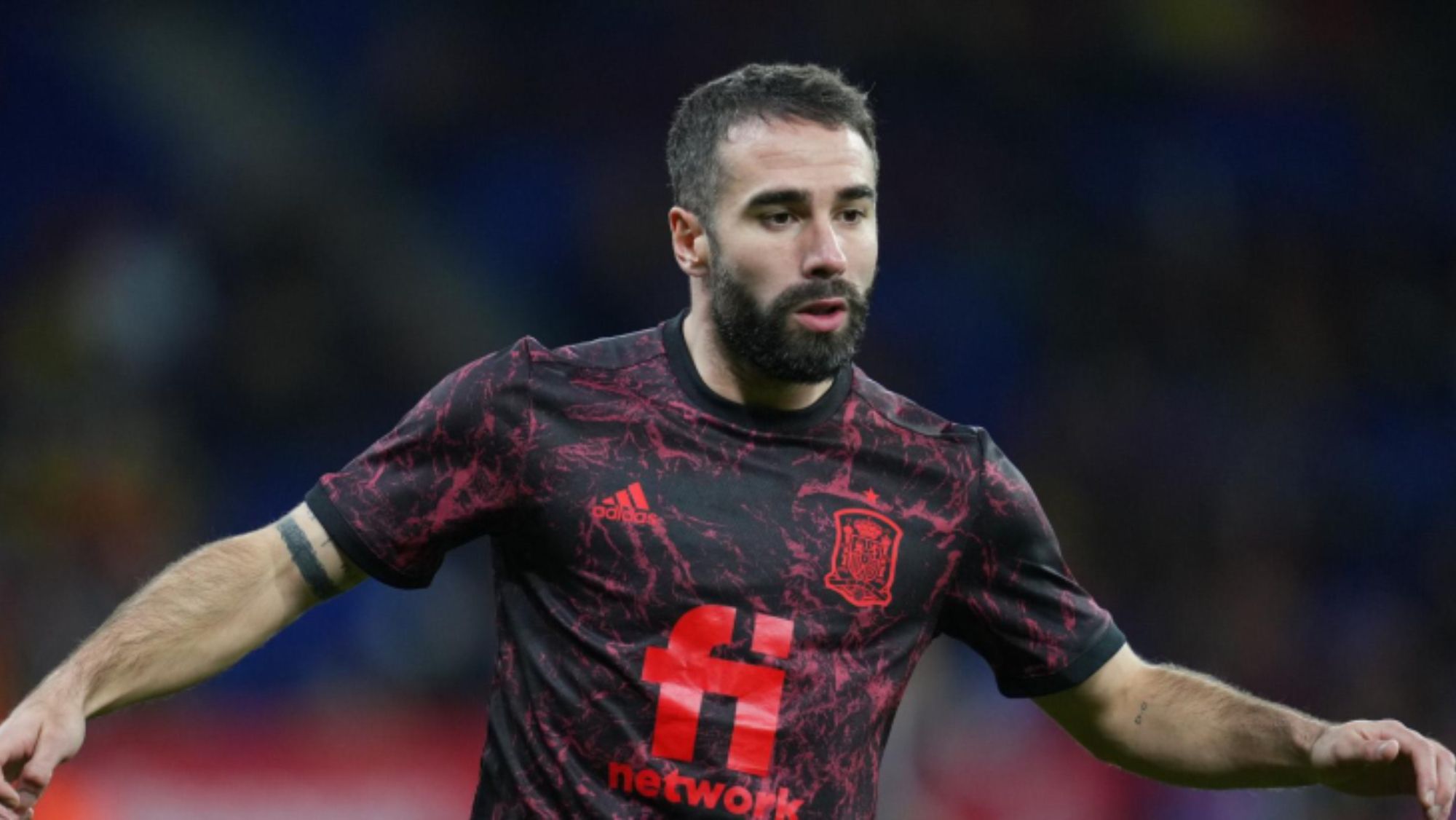 Carvajal se moja en público sobre un fichaje fallido del Real Madrid: "Yo le entiendo"