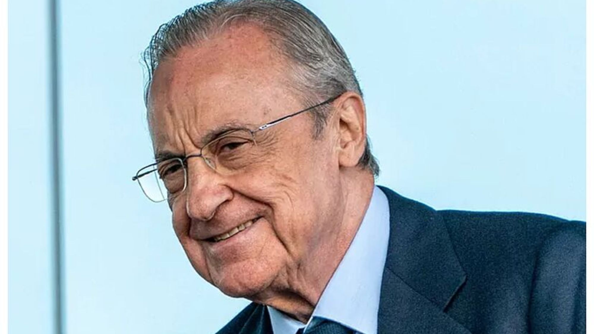 BILD: Florentino reaparece para pactar un fichaje top en 2024