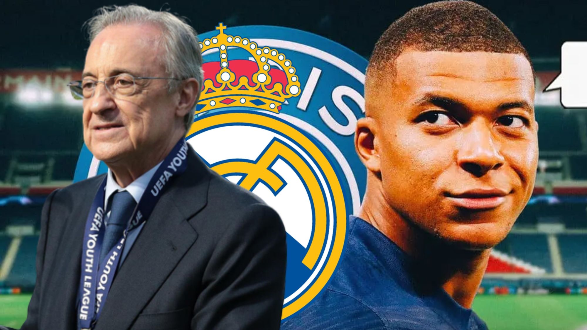 Florentino impone 2 condiciones para fichar a Mbappé: OK a las cláusulas o nada