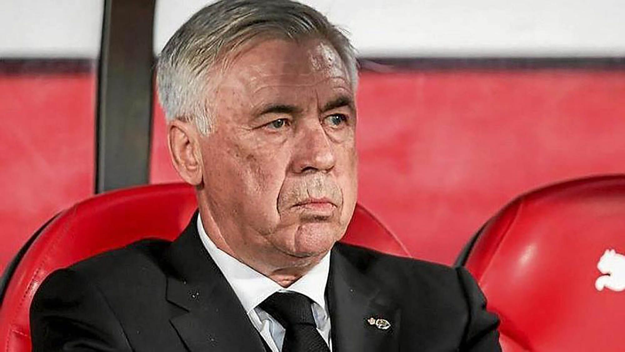 Salida sorpresa en Valdebebas  Ancelotti no está de acuerdo