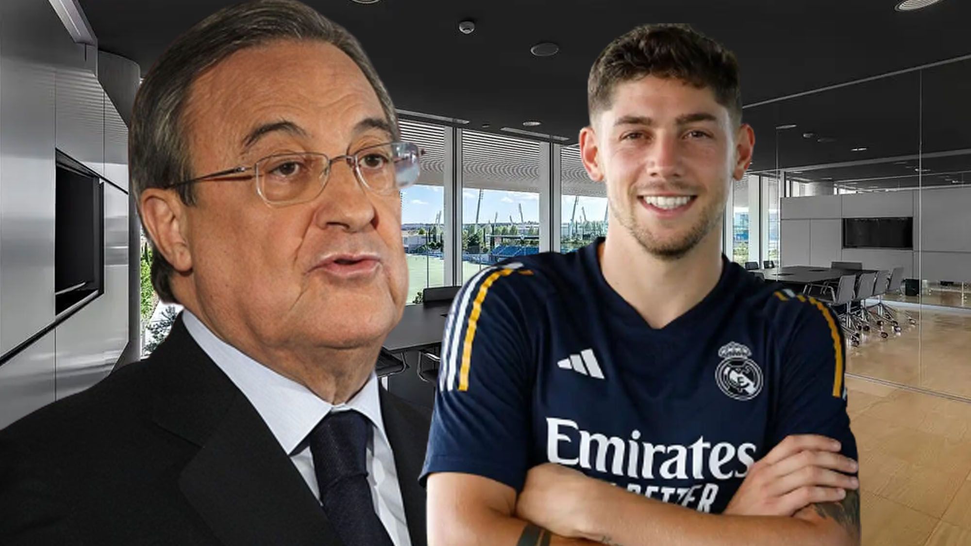 El inflexible cambio de postura del Real Madrid con Fede Valverde: su futuro, al descubierto