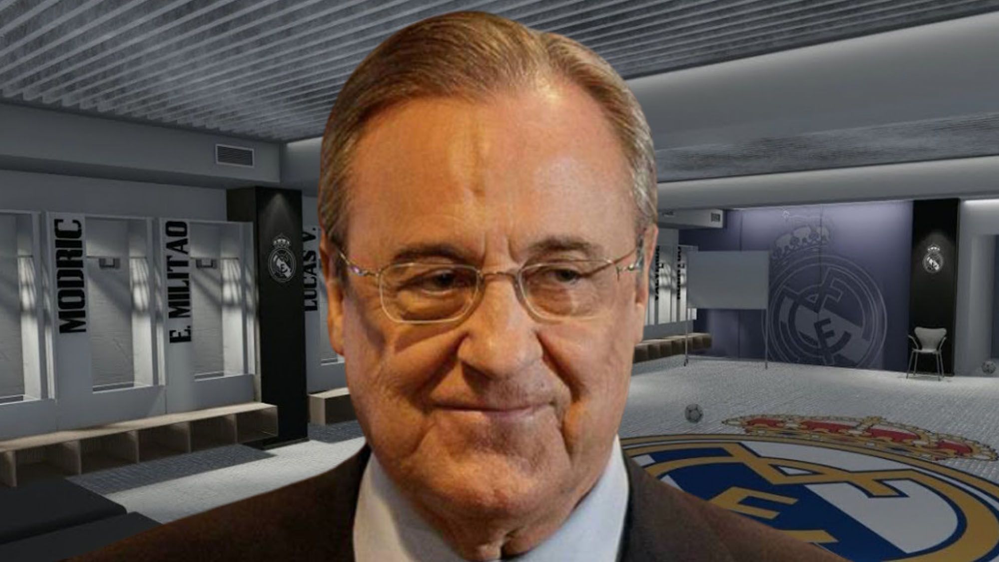 El jugador del Real Madrid que ayuda a Florentino a cerrar un fichaje top: “Hermano, vente”