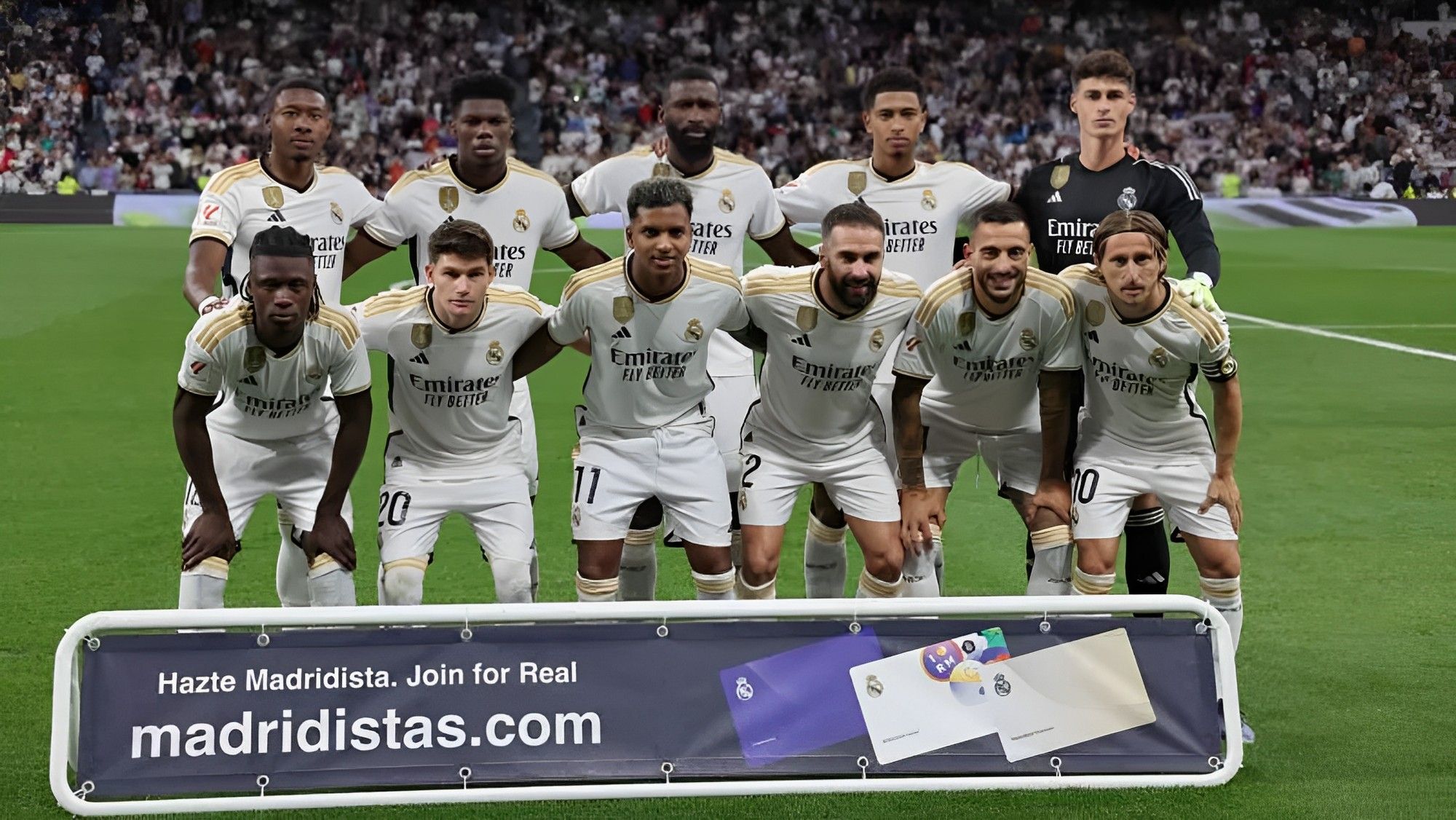 30 millones y adiós: el Real Madrid rebaja su precio para venderle en 2024