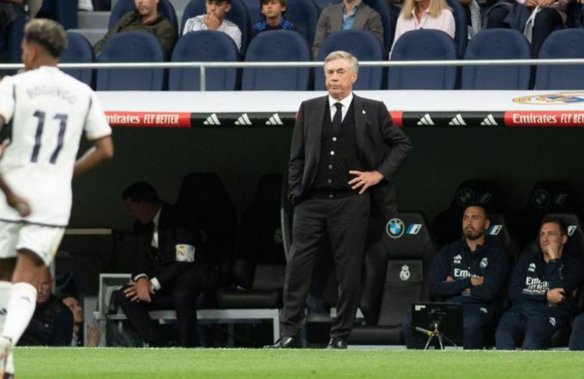 El gran traspaso del Real Madrid que depende del OK de Ancelotti: no ha firmado