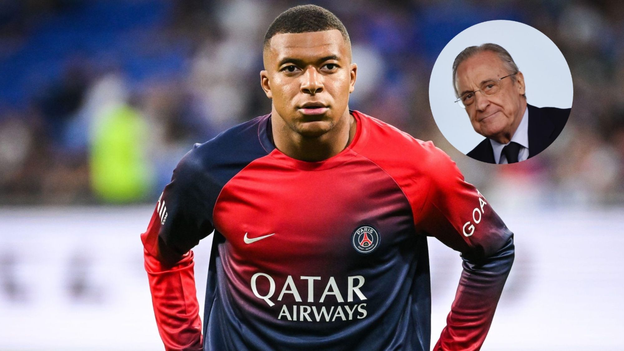 Bombazo: desvelan la llamada de Mbappé al Real Madrid y anuncia su futuro