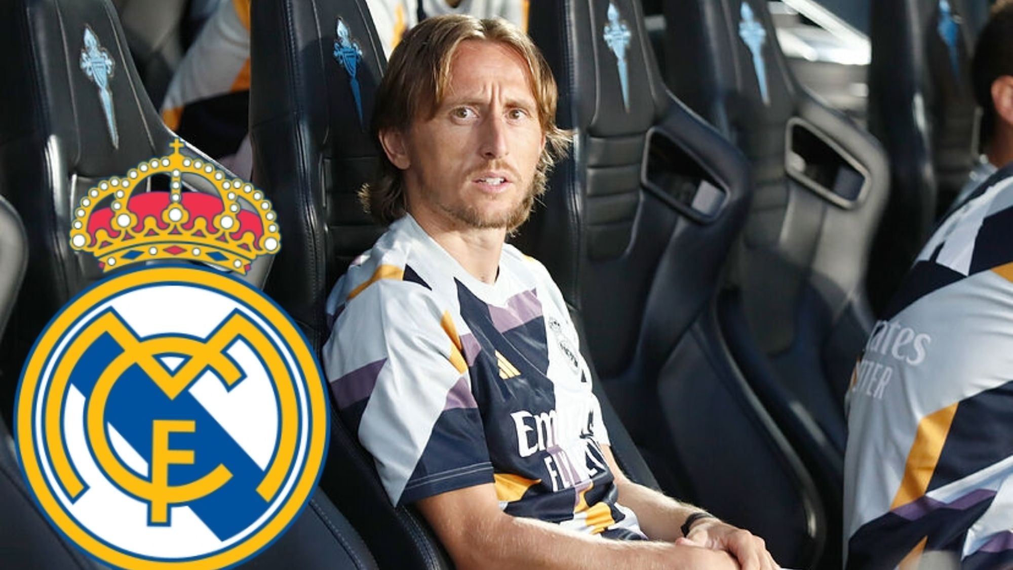 Giro al futuro de Modric: la decisión que ha tomado tras la inauguración del Bernabéu