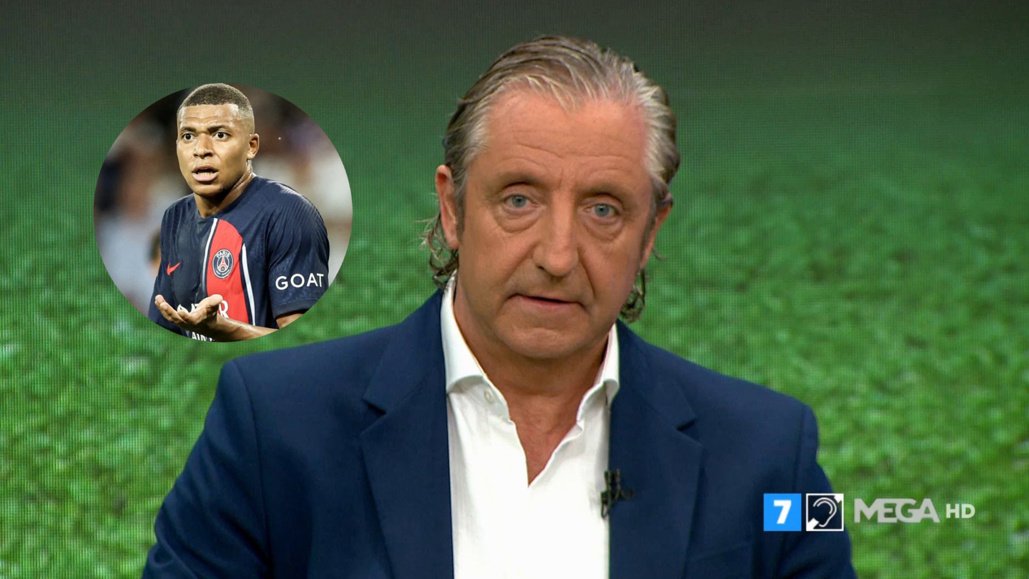 Pedrerol dio paso a la gran exclusiva en su programa sobre Mbappé: llamada urgente