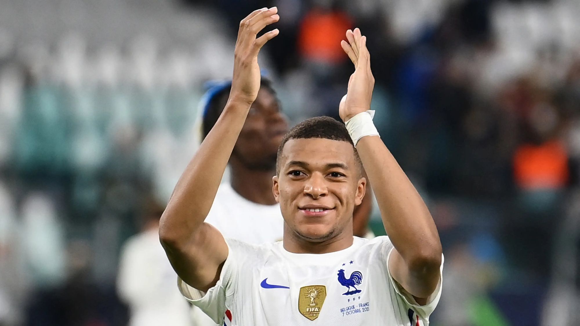 El próximo 9 del Real Madrid en 2024 lo dice alto y claro: “¿Mbappé? Si viene…”