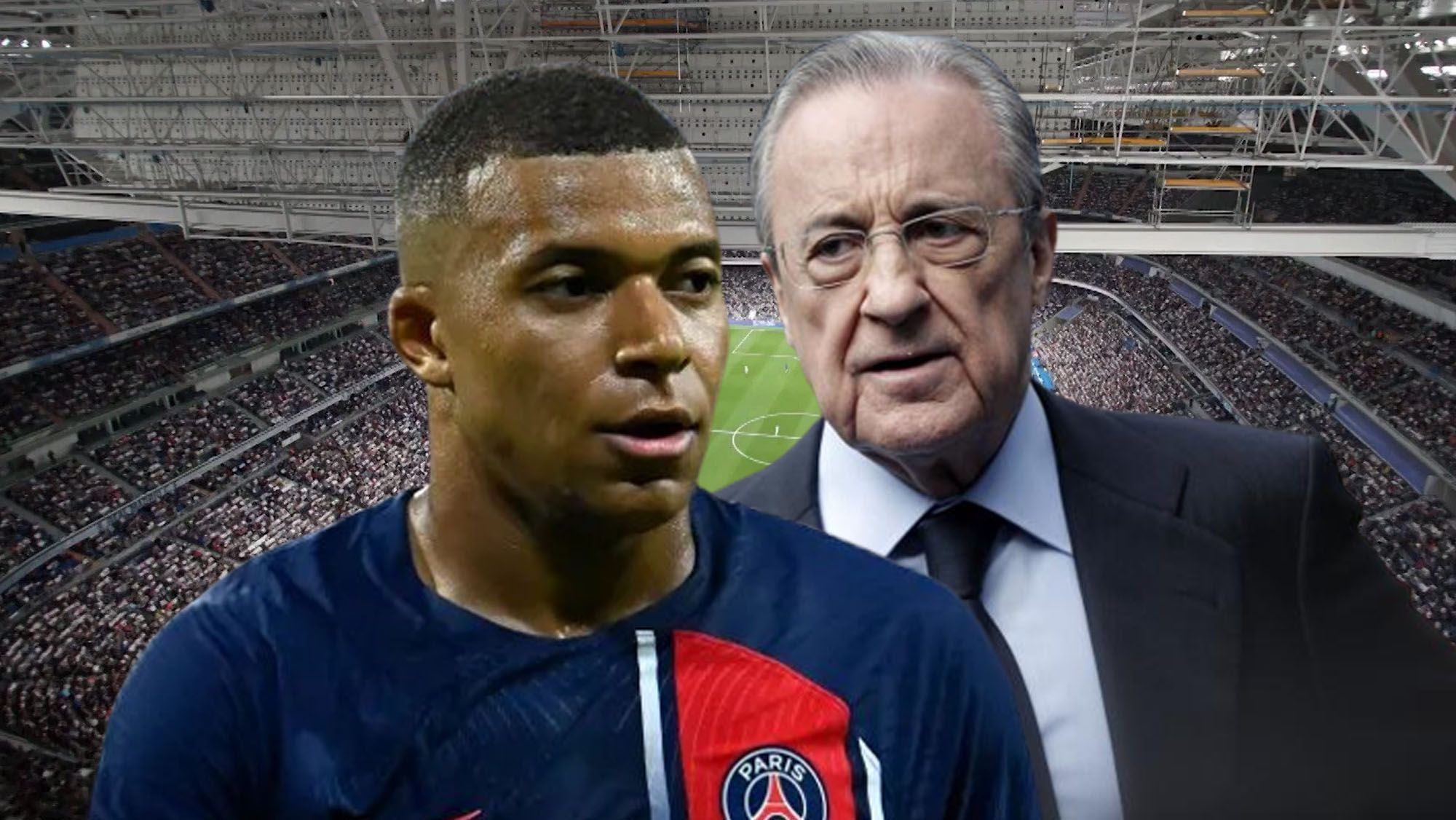 Mbappé se lo promete al Real Madrid: la condición que ha impuesto Florentino