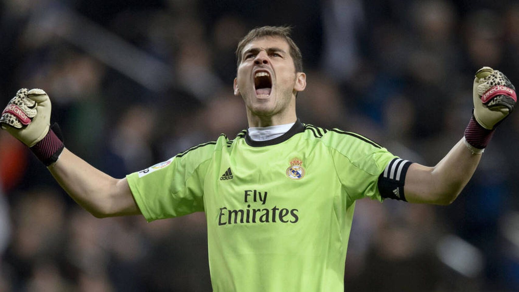 Iker Casillas la liaba por redes 