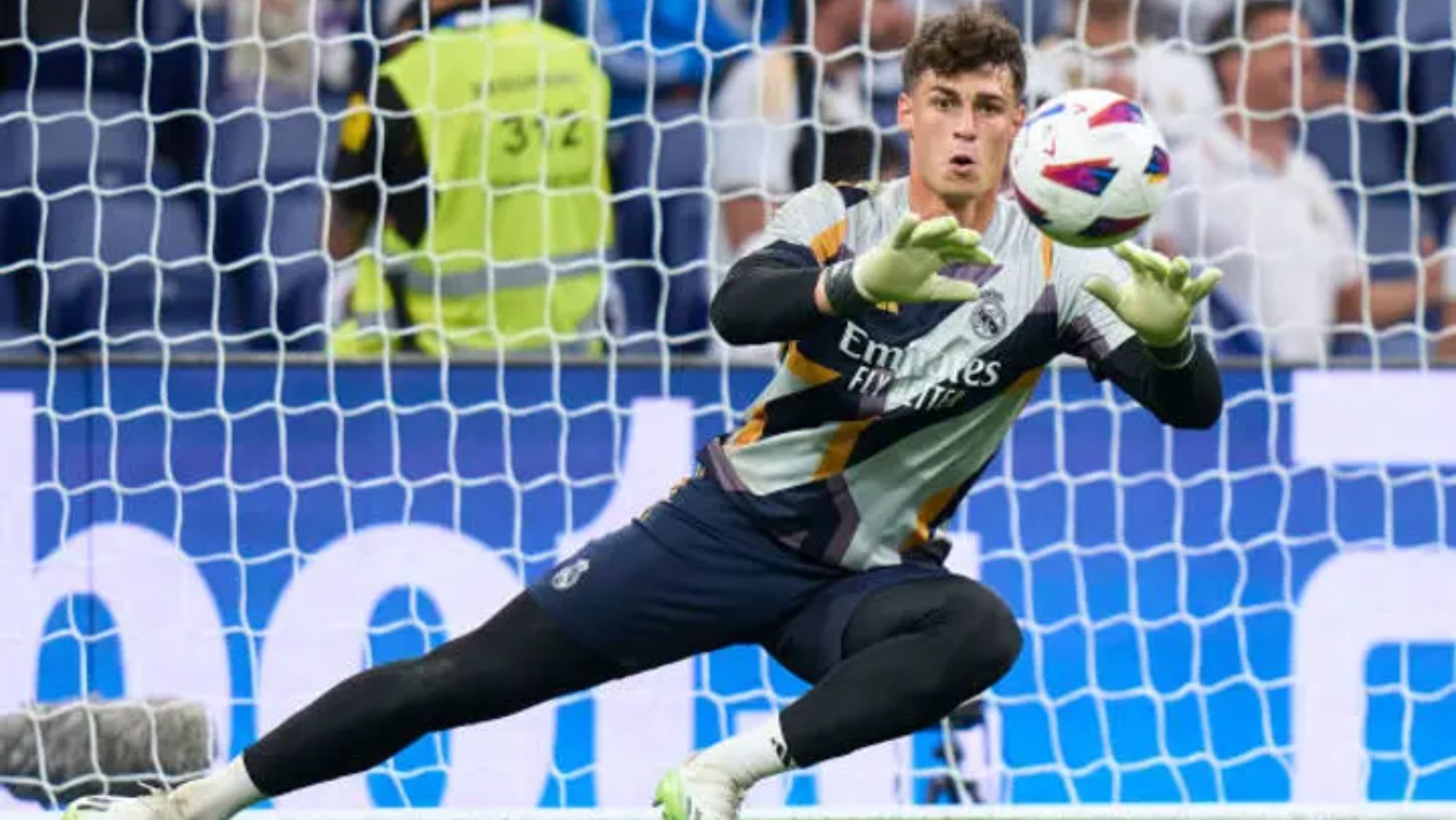 El Real Madrid maneja otra opción: si el Chelsea no vende a Kepa, hay alternativa