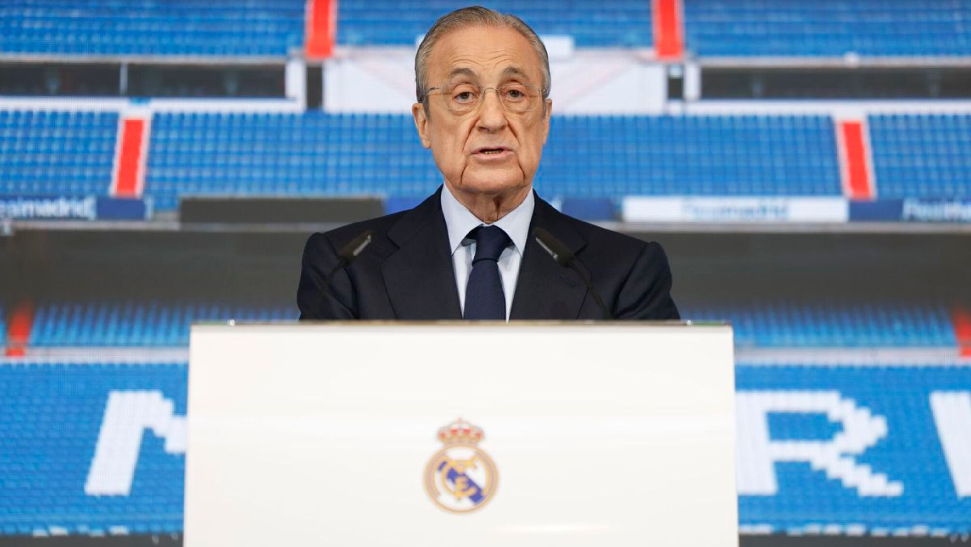 240 millones: Florentino tiene un as bajo la manga para reventar el mercado