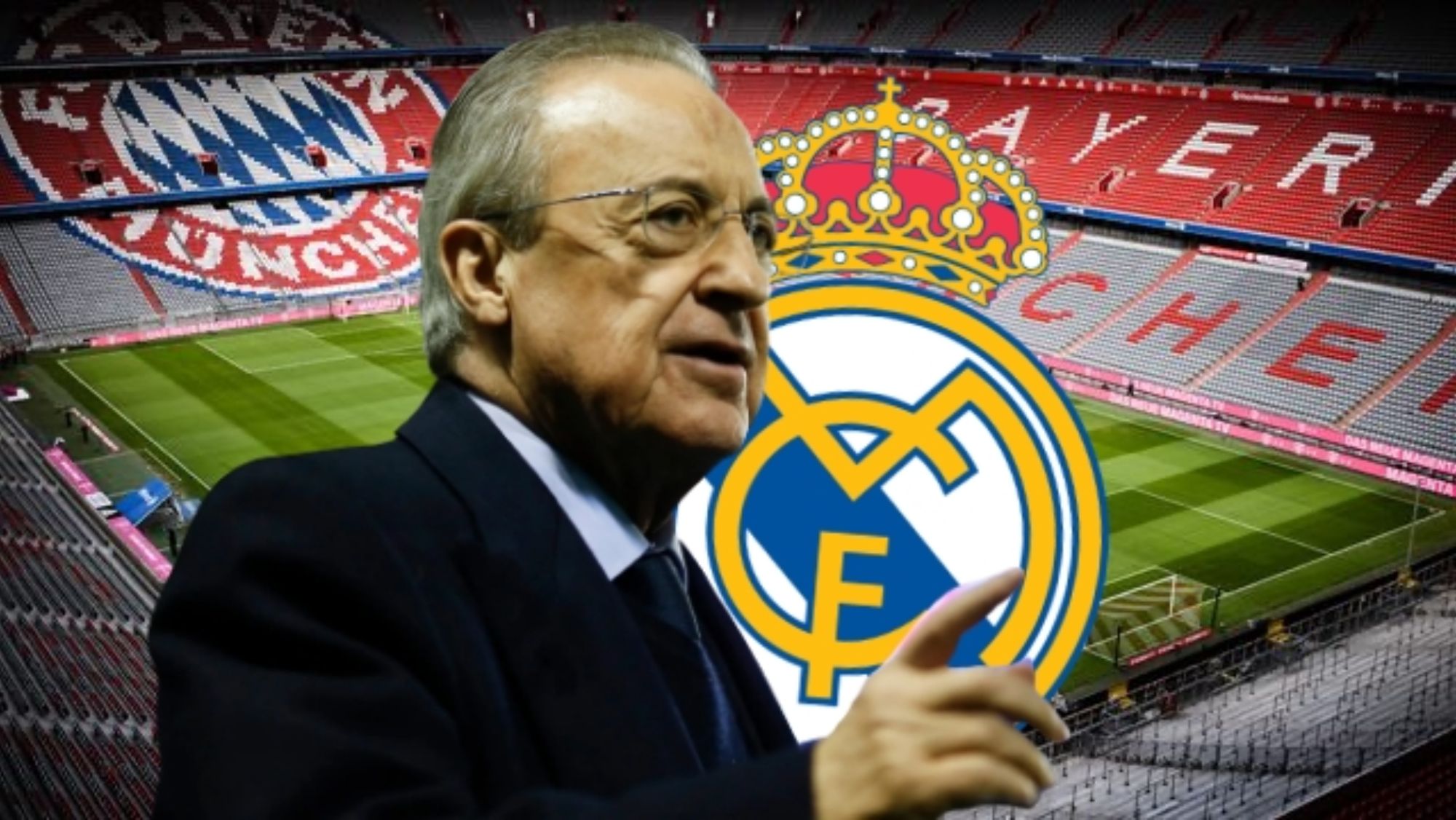 Florentino lo tiene claro: tras Davies, el Real Madrid fija a su próximo objetivo