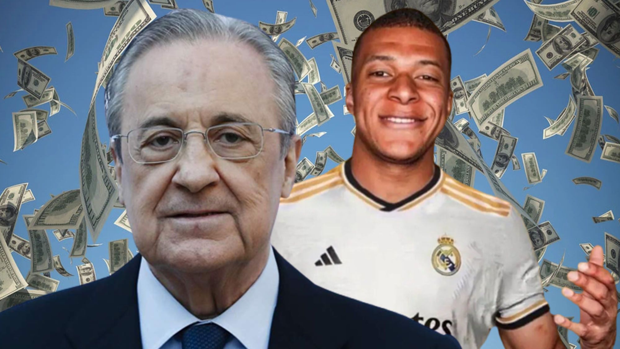 190 millones: el negocio del Real Madrid que le permite fichar a un Mbappé al año