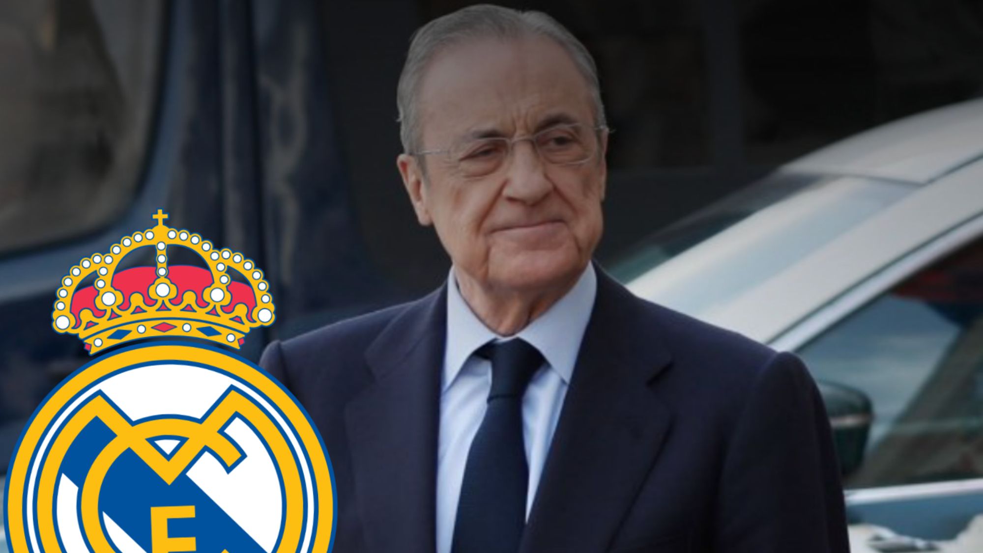 Florentino, por la puerta grande: los tres fichajes en 2024 para el relevo generacional