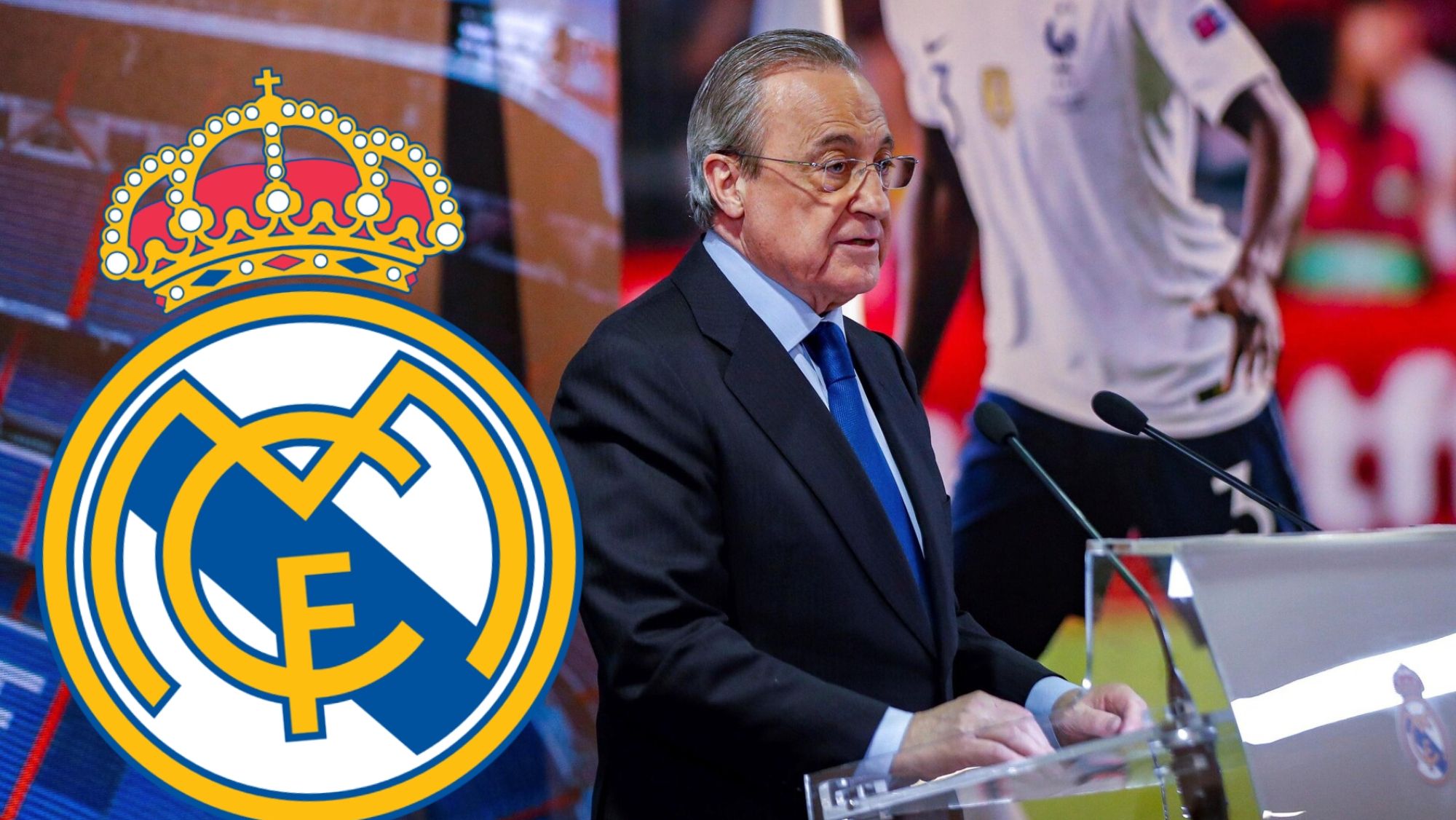 Florentino lo da por hecho: salida dolorosa en 2024, pero inevitable del Real Madrid