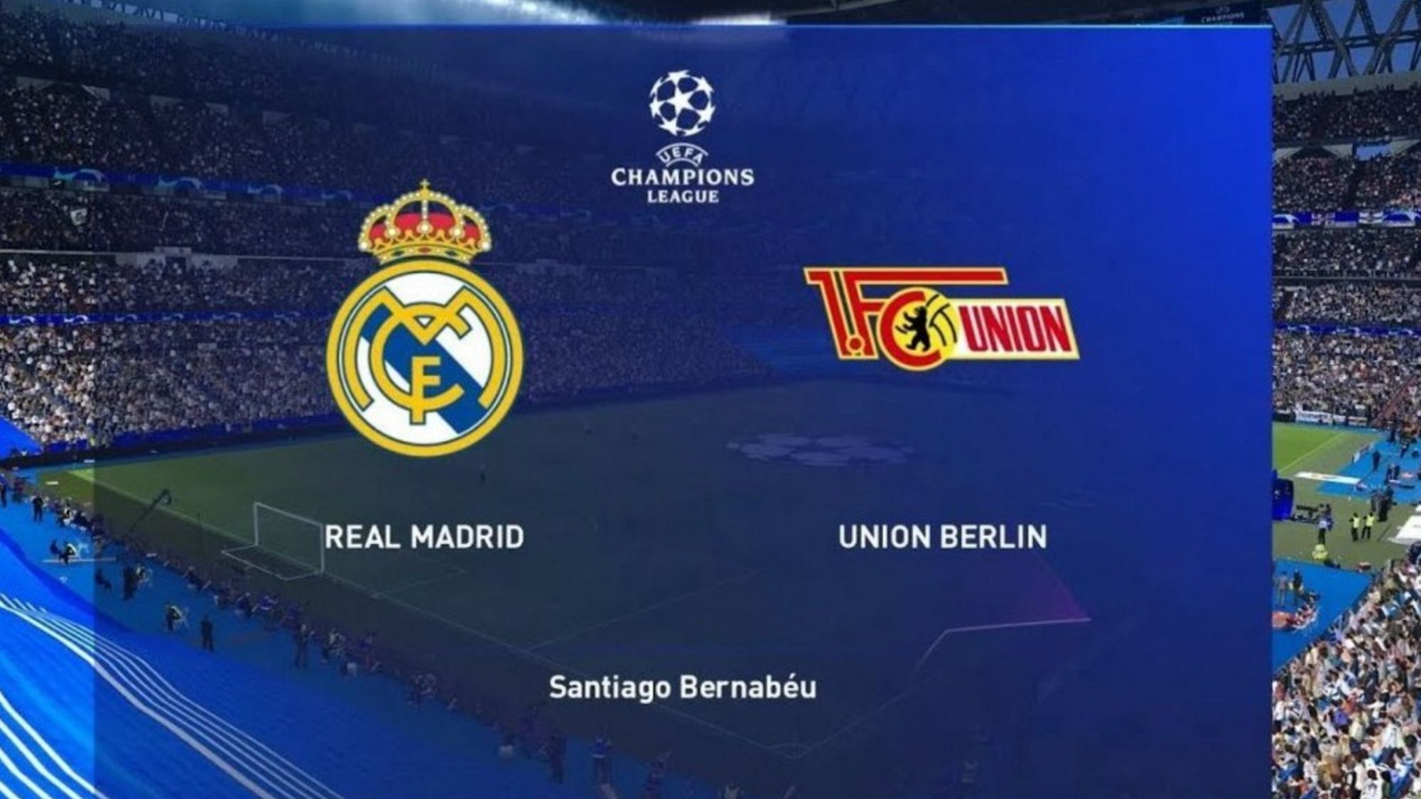 Dónde ver Real Madrid   Unión Berlín Champions League, fecha, hora y canal de TV