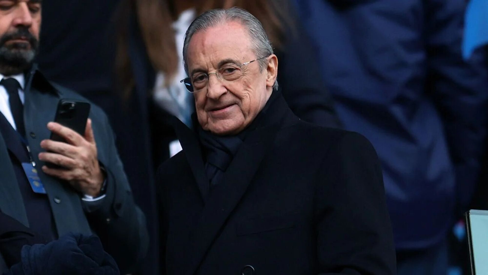 Florentino, encantado con su fichaje: necesarios 120 millones y larga duración