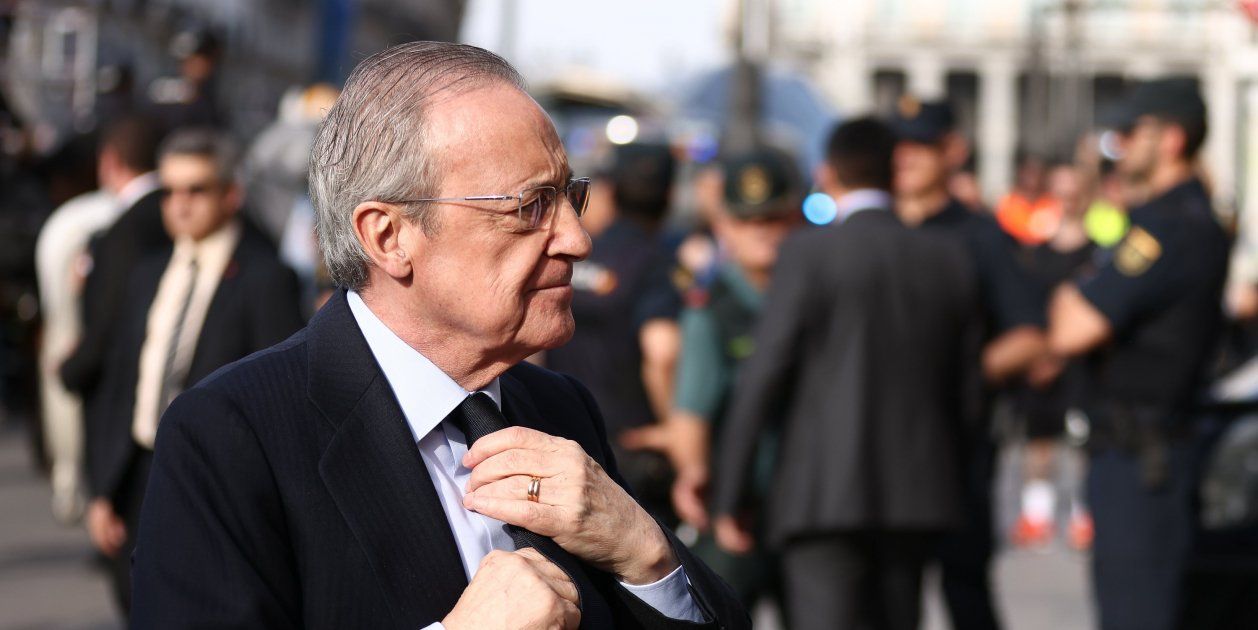 70 millones y al contado: Florentino puso límite para llevarle al Real Madrid