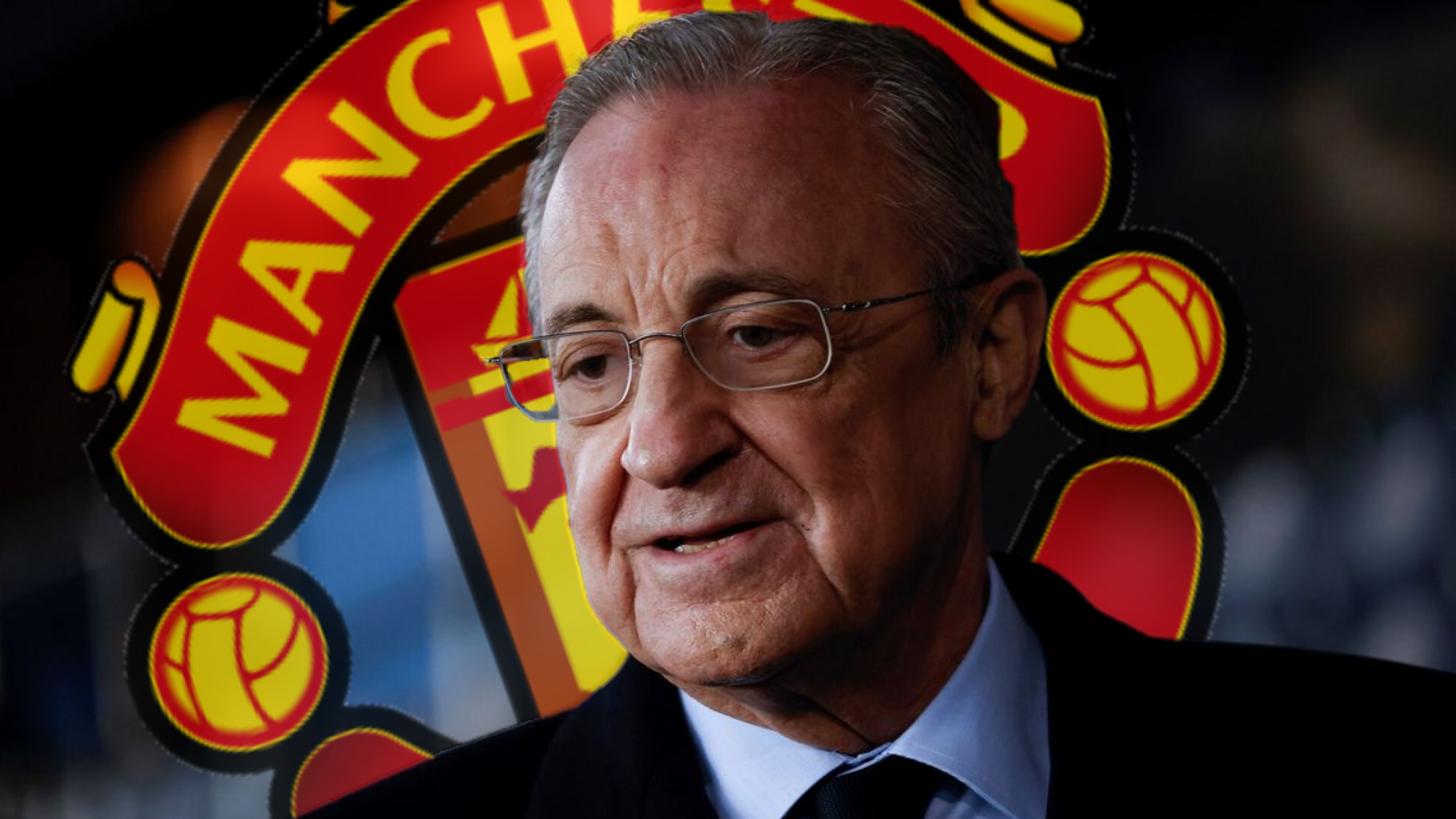 Adiós al Real Madrid: el Manchester United negocia con Florentino su traspaso