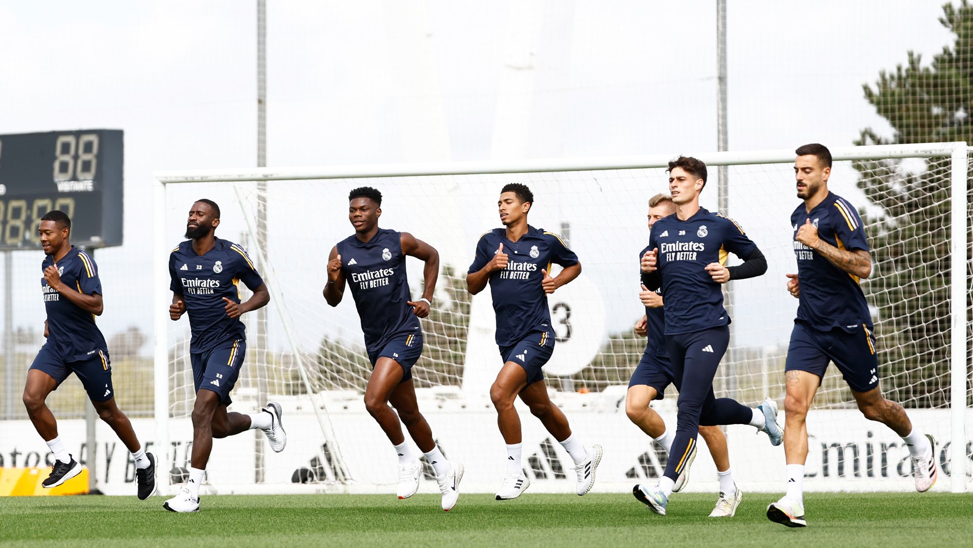 Real Madrid - Unión Berlín hoy: fecha, hora, dónde ver en TV el partido de Champions