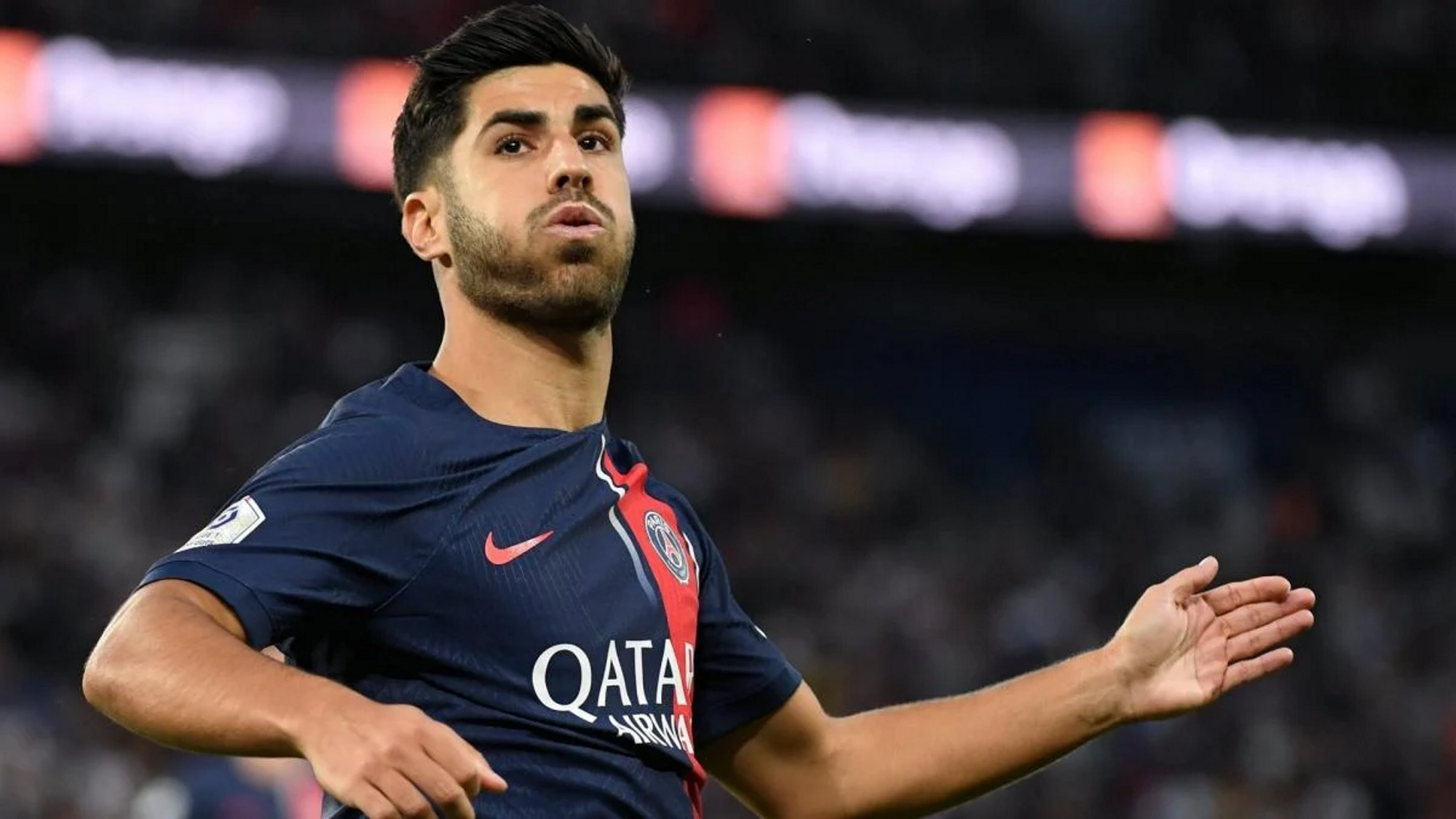 El PSG da la sorpresa con Asensio recién fichado y han tomado una decisión