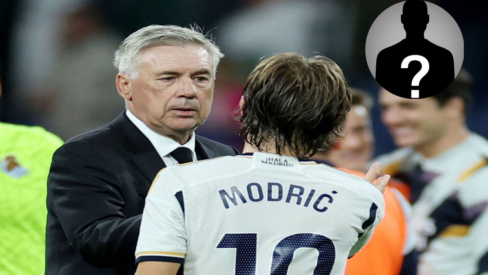 Modric no es el único: el veterano del Real Madrid que está molesto con Ancelotti