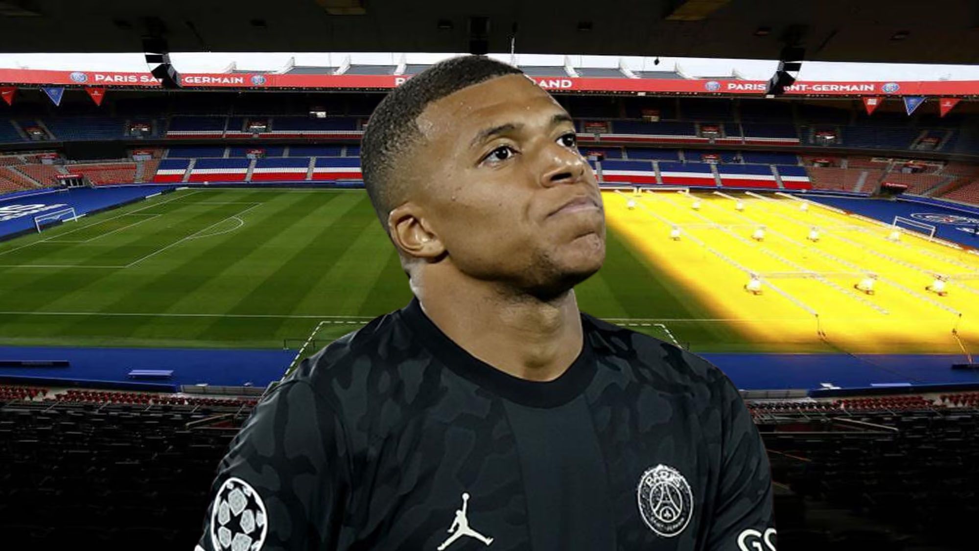 El curioso registro que se le resiste a Mbappé y asombra en el Real Madrid: K.O total