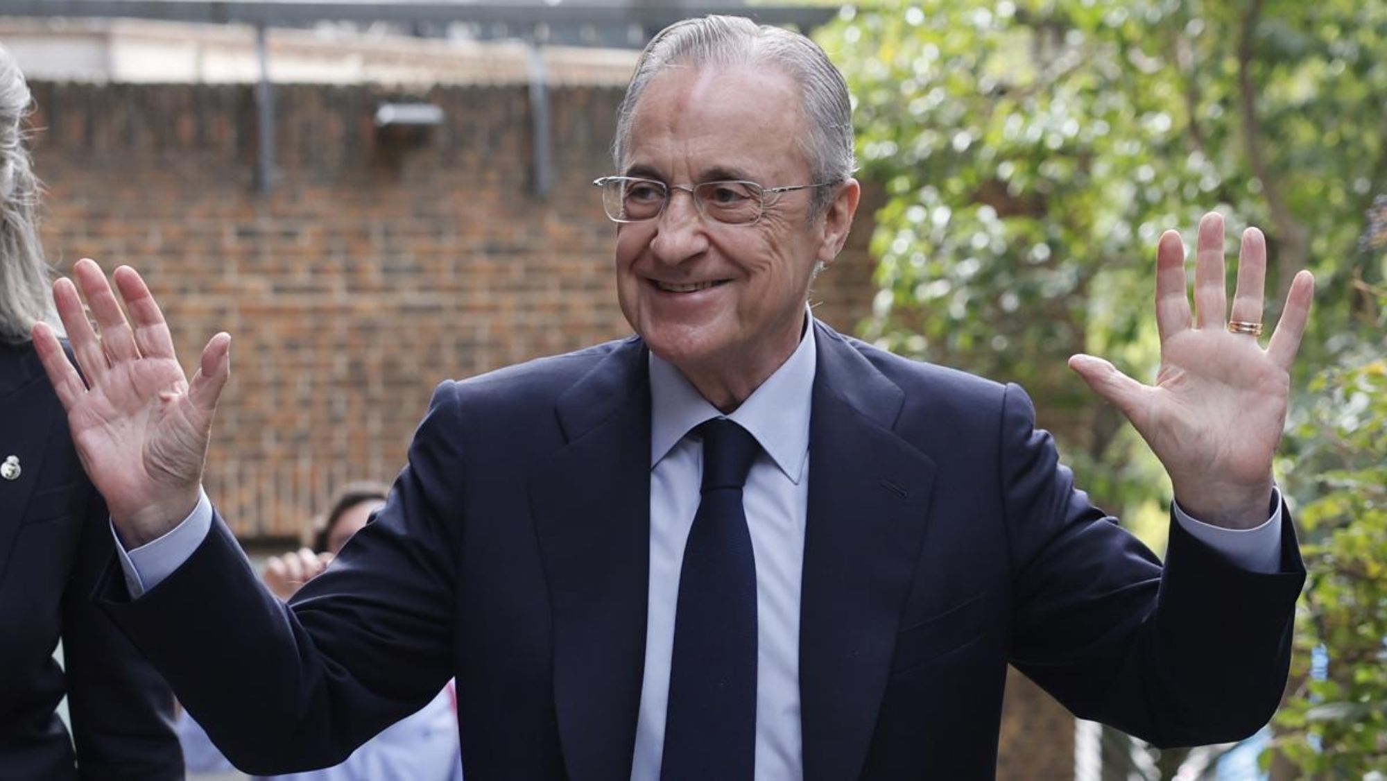 Florentino no quiso ficharlo este verano