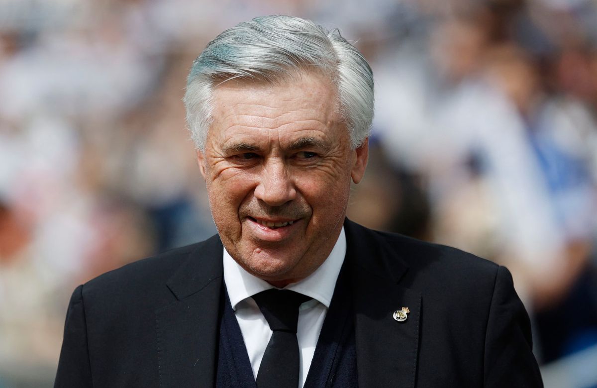 Ancelotti considera clave a este futbolista