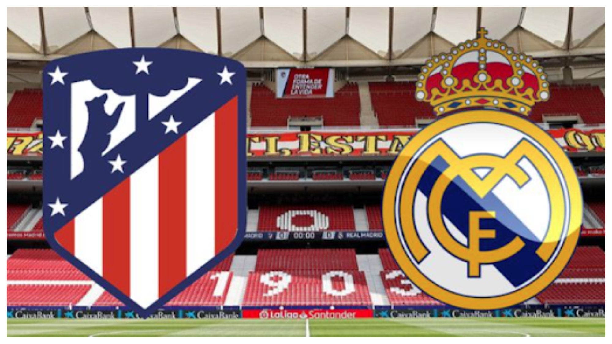 Quién ha ganado más derbis entre Atlético y Real Madrid  historial de partidos