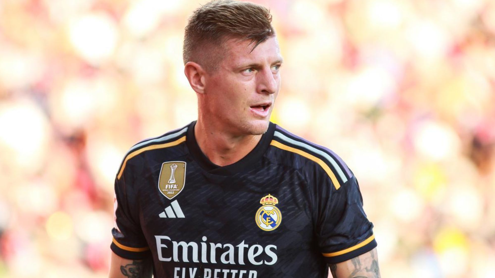 El heredero de Toni Kroos