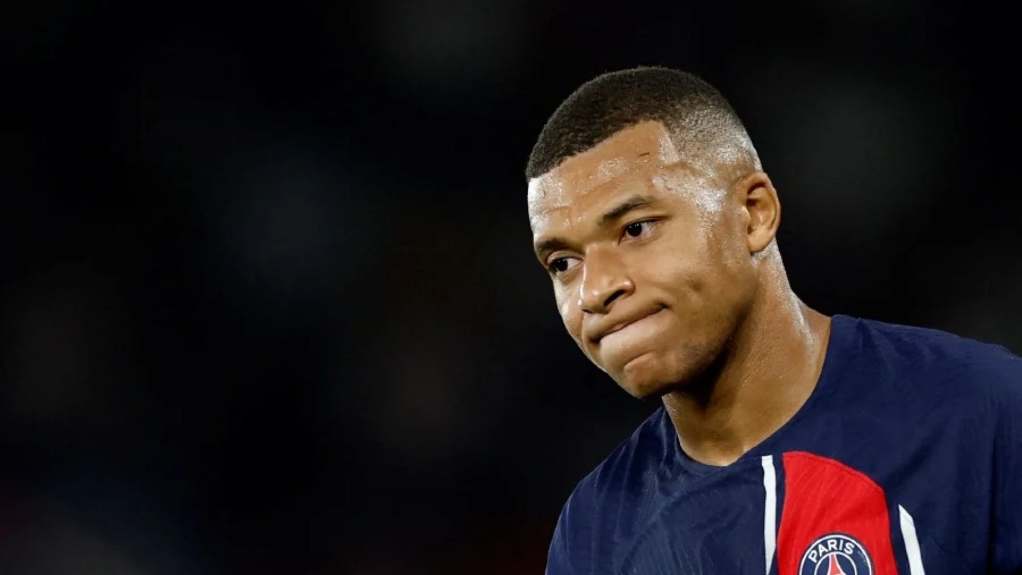 Mbappé tiene un objetivo que cumplir