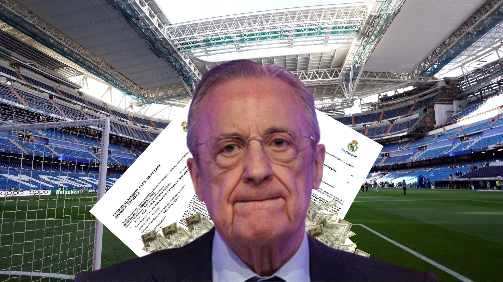 Florentino tenía la espina clavada con su fichaje: tras la temporada decide si lo compra