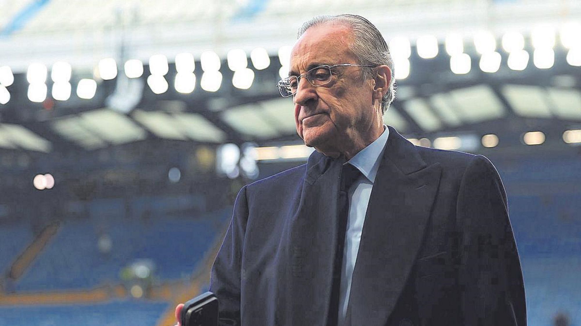 Florentino da el paso dos fichajes de golpe, para firmar en enero, del Real Madrid