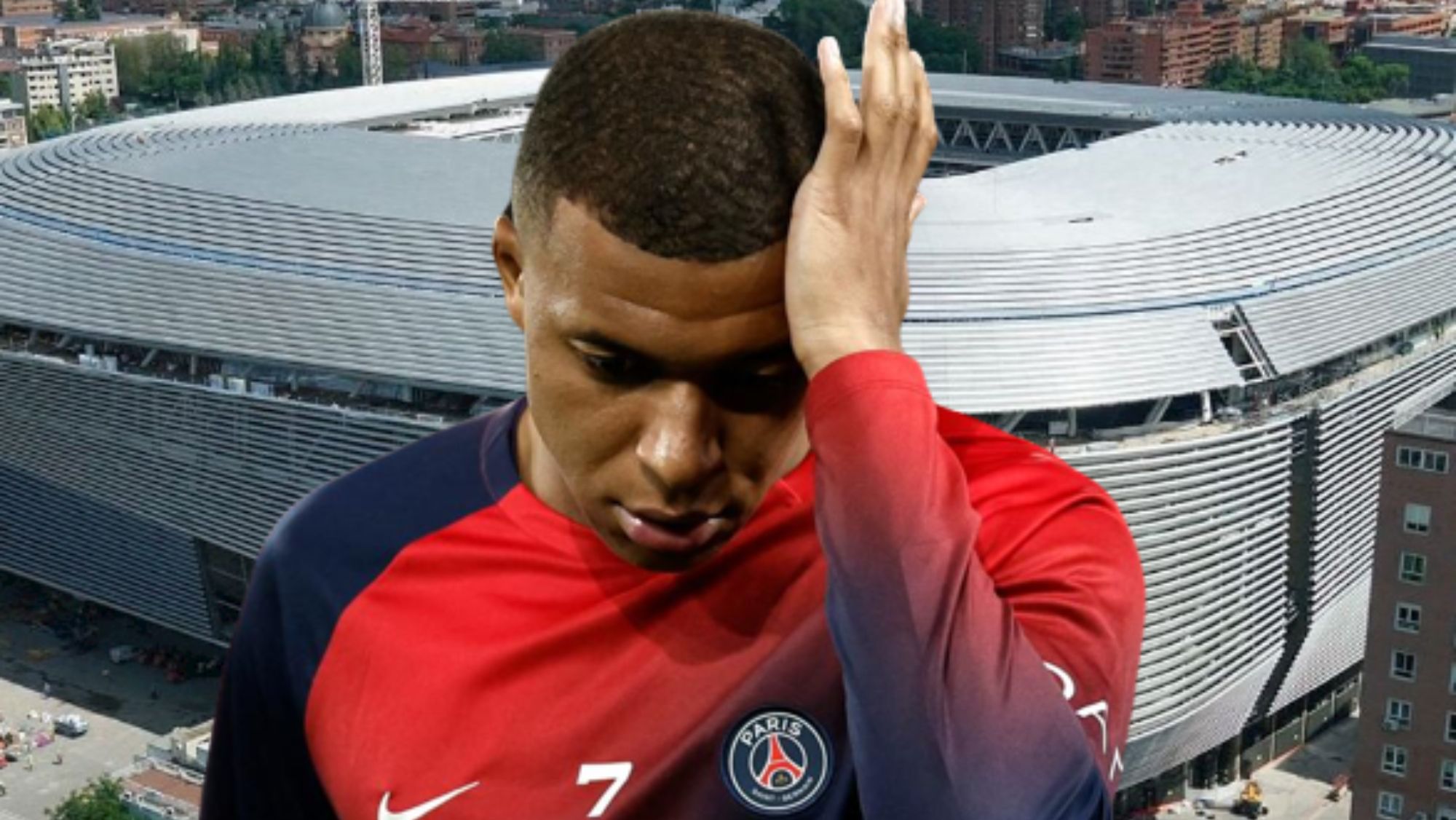 "Mbappé jugará en el Real Madrid"