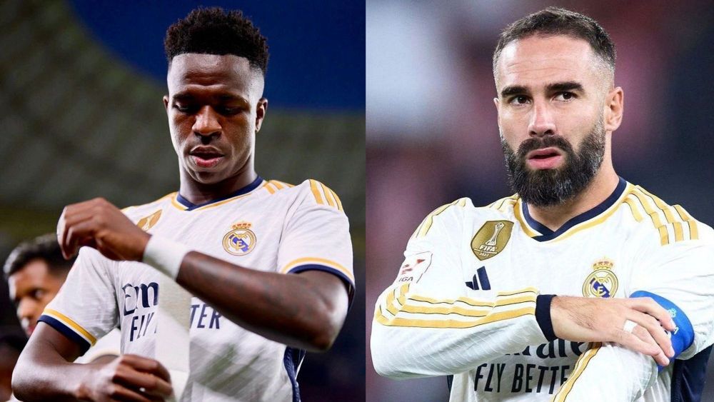 Oficial Ya Se Conoce La Fecha De Vuelta De Vinicius Y Carvajal En El Real Madrid