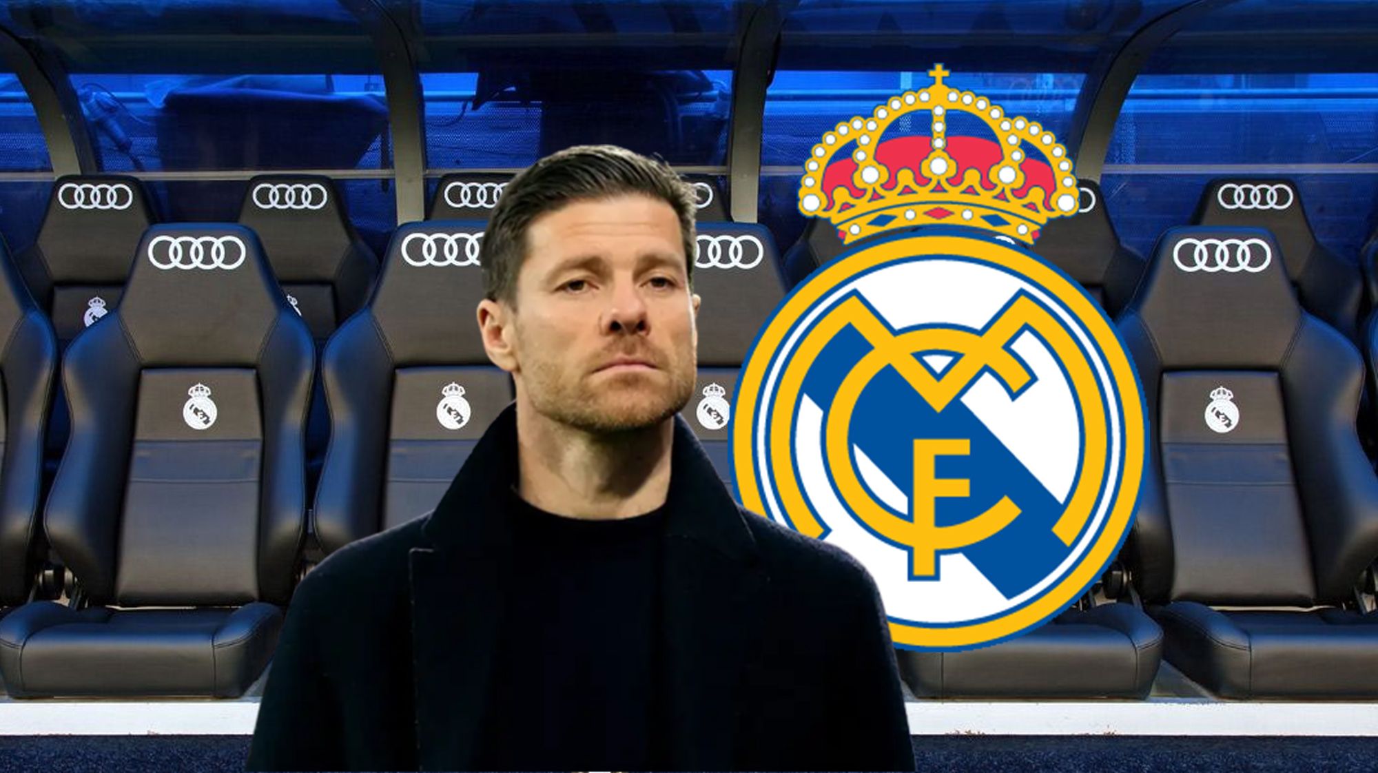 Xabi Alonso Responde Por Primera Vez Sobre Entrenar Al Real Madrid: "No ...