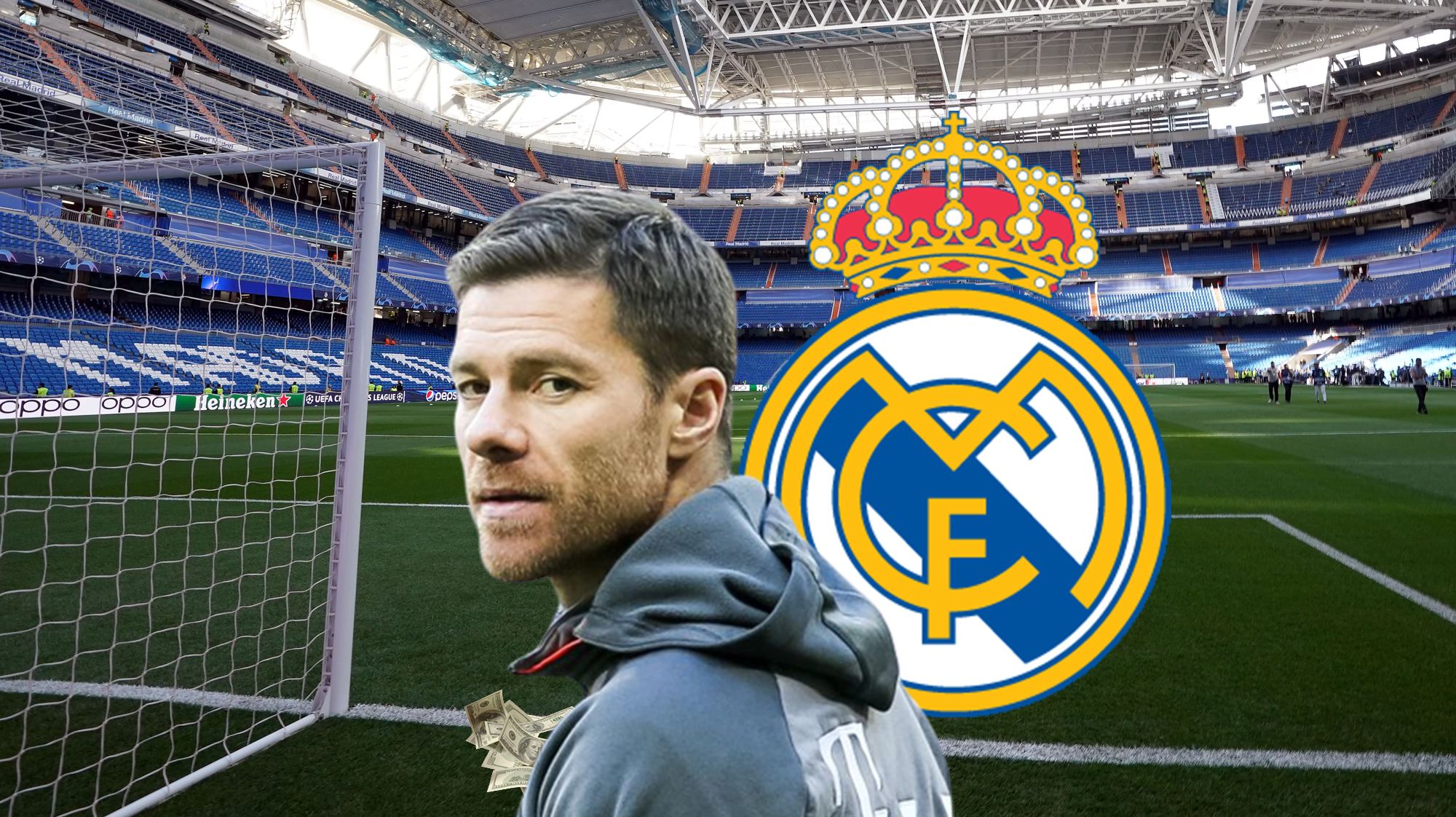 Xabi Alonso No Vendría Solo: Dos Fichajes Si Viene Al Real Madrid En 2024