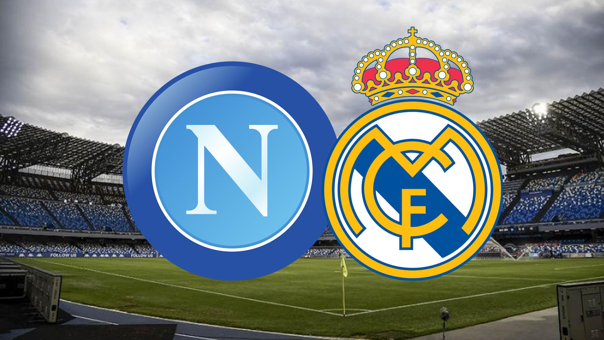 Nápoles - Real Madrid: dónde ver, fecha, hora y canal de TV del partido de Champions