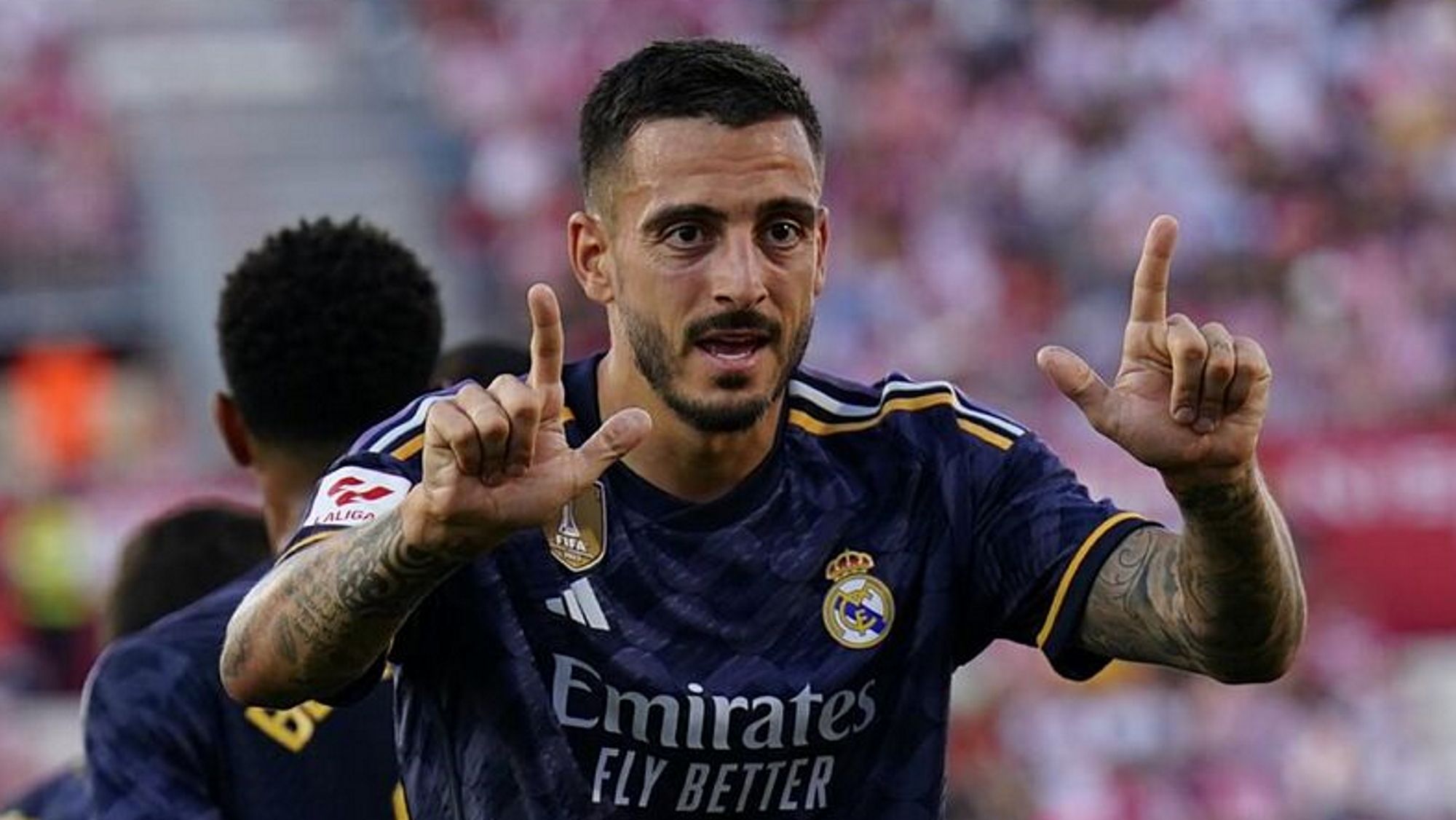 Joselu ya manda en el Real Madrid supera a Benzema y deja muy mal parados a Mariano y Jovic