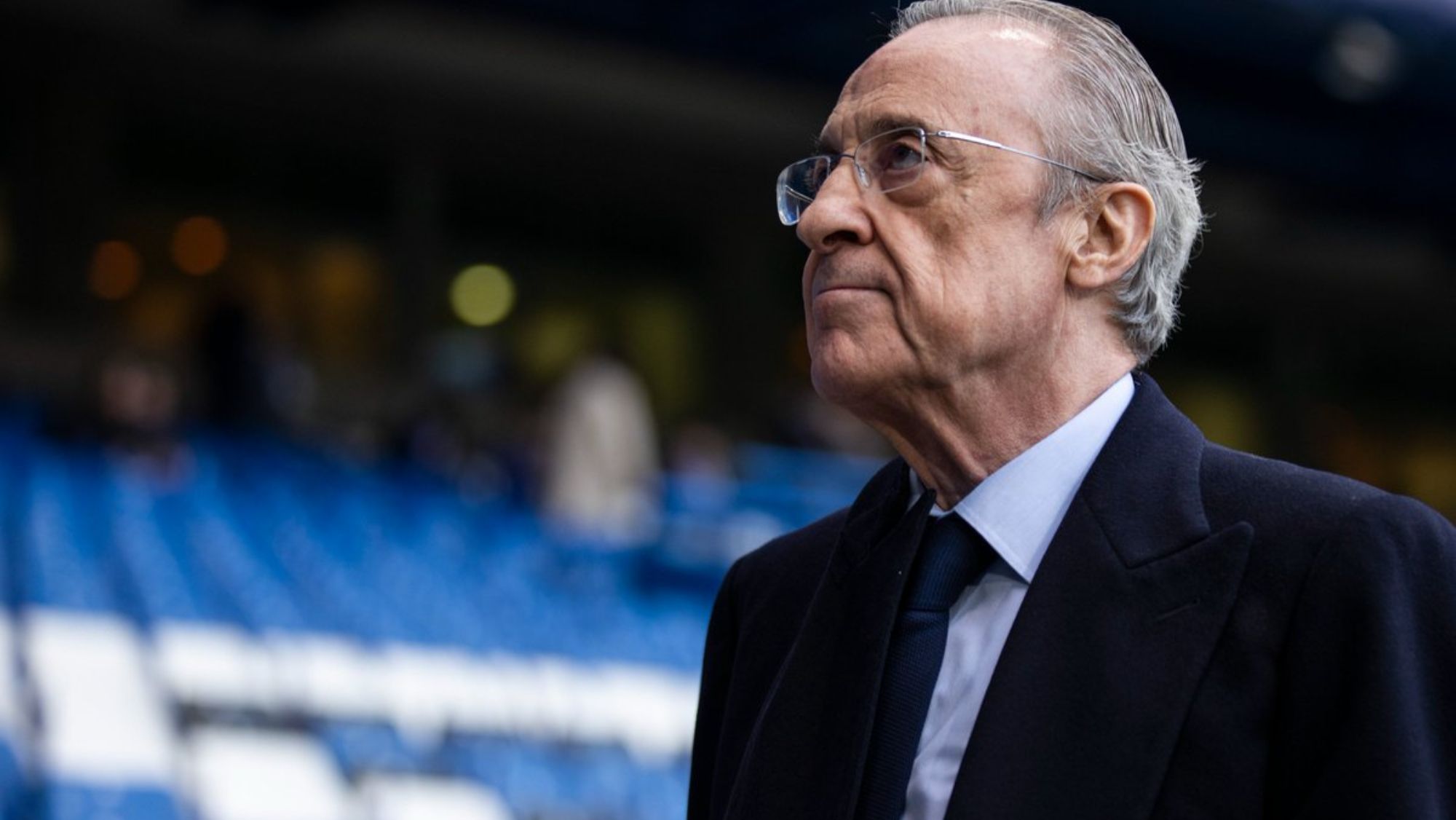 Renovará con su club y K.O. al Real Madrid, de momento: Florentino no tira la toalla