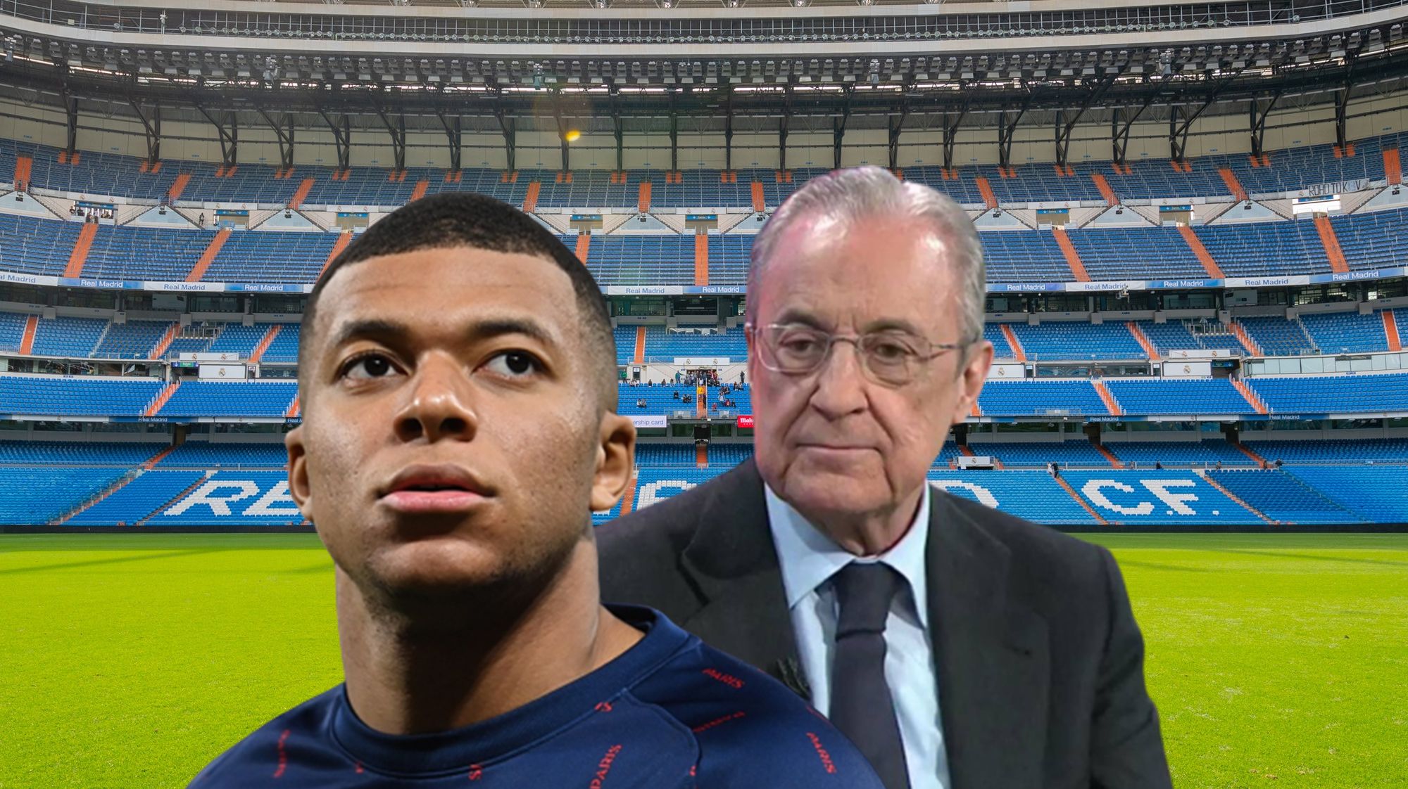 El Madrid no descarta en realizar una venta importante si viene Mbappé